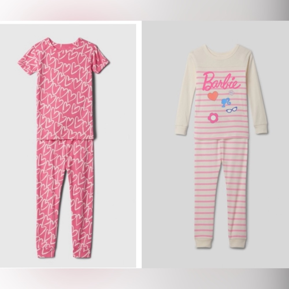 Baby Gap Toddler Girls Pajamas 3T